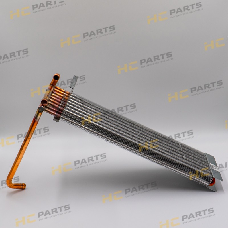 JCB Radiator for the heater - JS BERGSTROM