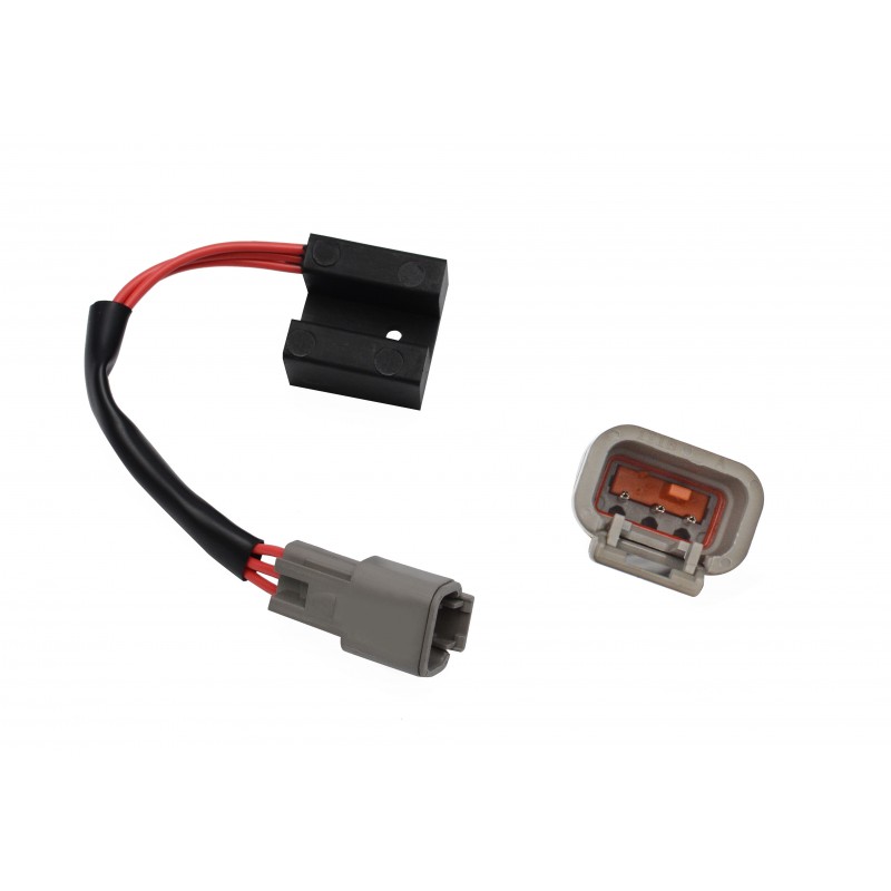 Датчик тормоза в JCB