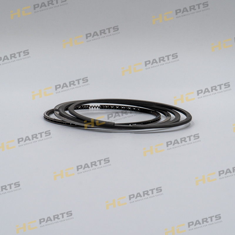 JCB Piston ring kit ISUZU 4HK1 Nominal value - JS ISUZU
