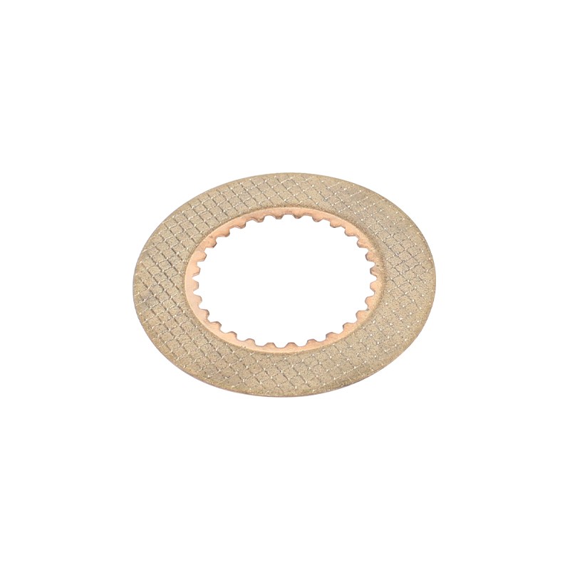 Clutch friction disc suitable for JCB