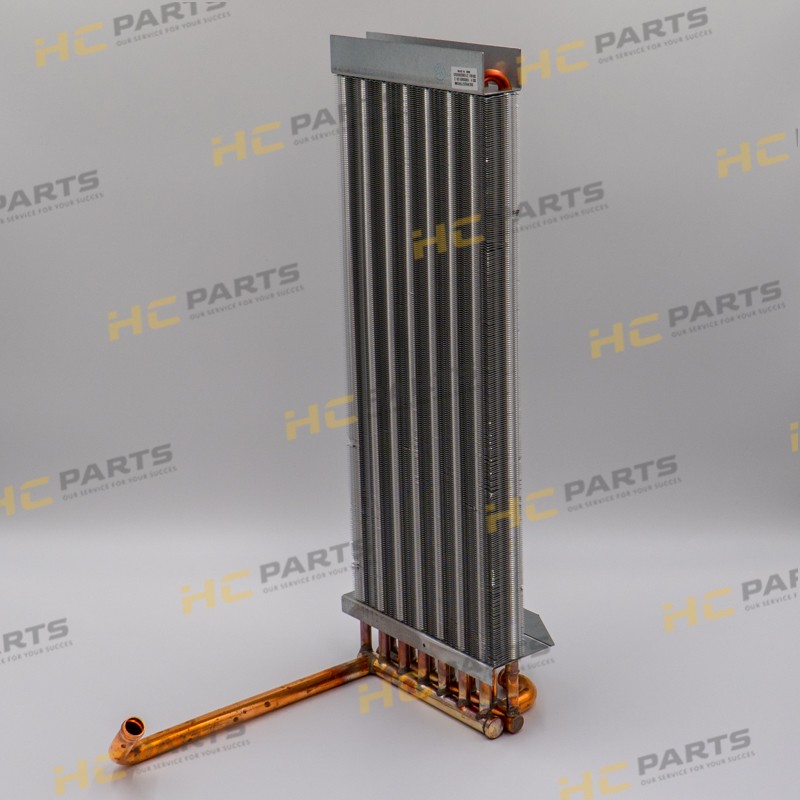 JCB Radiator for the heater - JS BERGSTROM