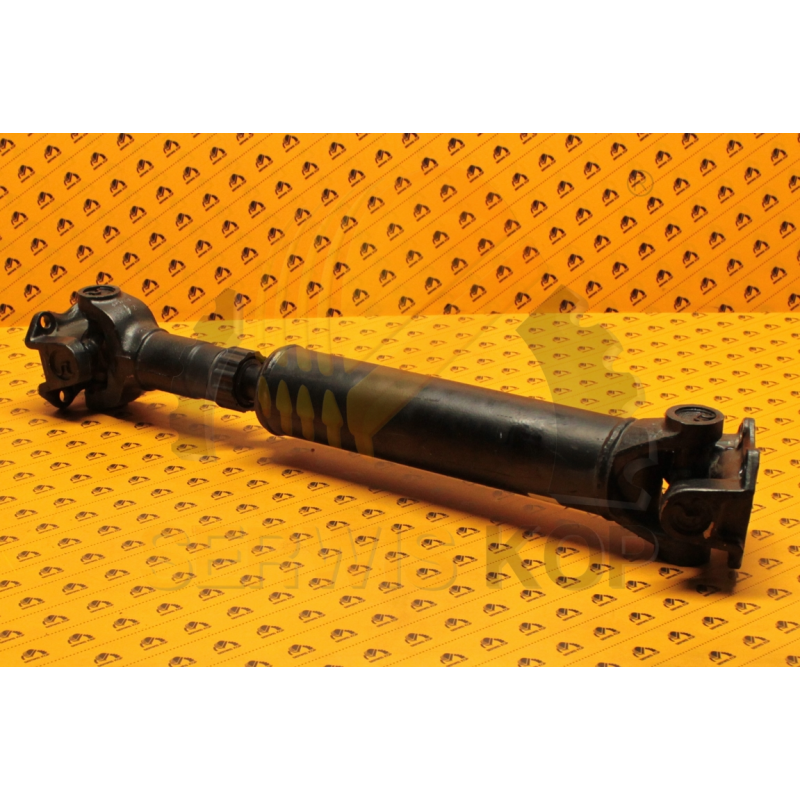 Front drive shaft suitable for JCB 3CX 4CX