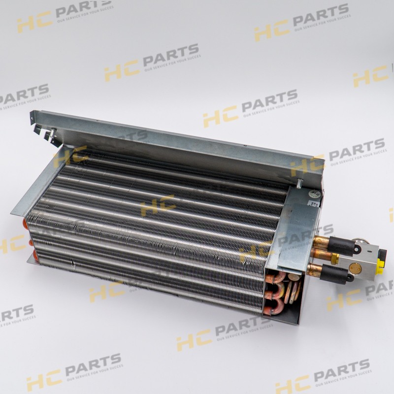 JCB Heater radiator - telescopic loader BERGSTROM