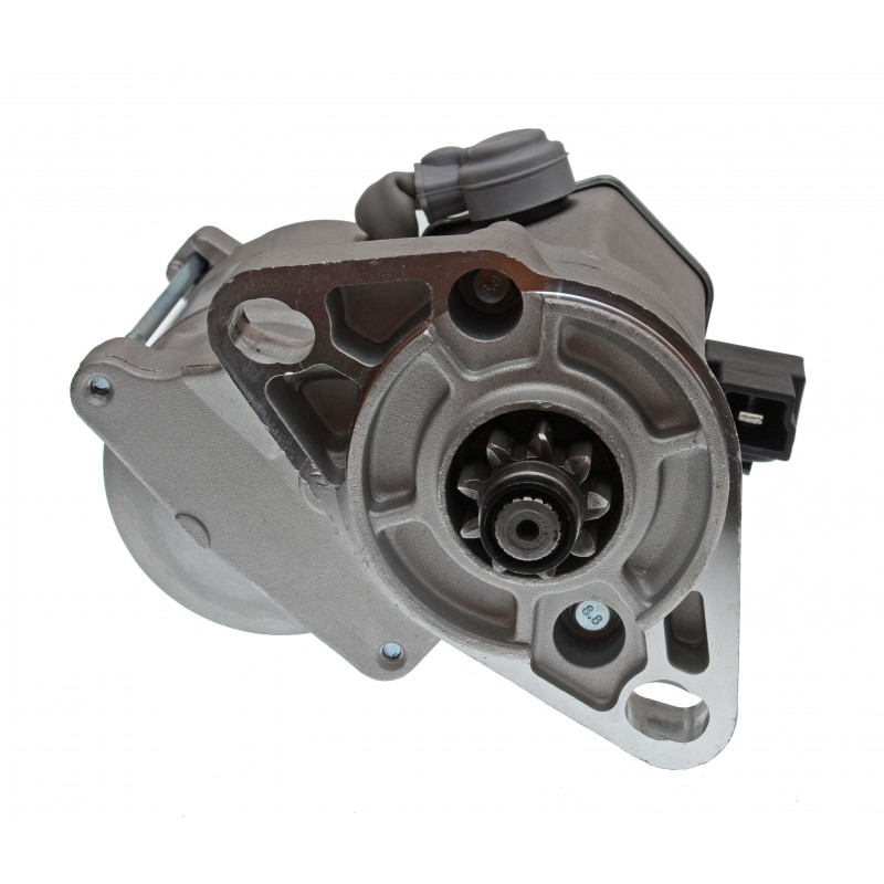 СТАРТЕР 12V CVA С ГРАФИКОМ ИЗ ТЕСТА