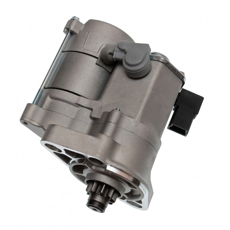 СТАРТЕР 12V CVA С ГРАФИКОМ ИЗ ТЕСТА