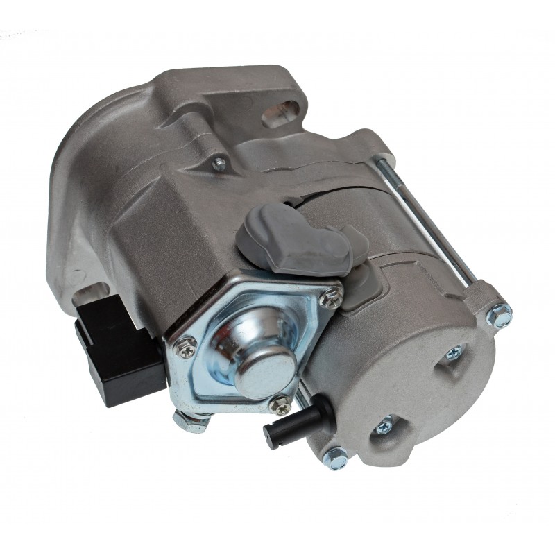 СТАРТЕР 12V CVA С ГРАФИКОМ ИЗ ТЕСТА