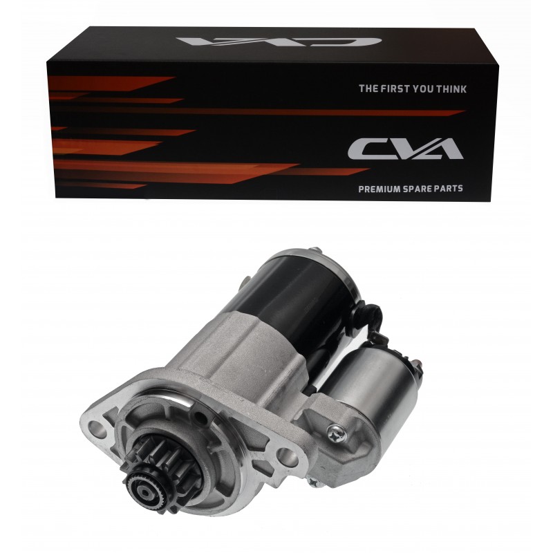 СТАРТЕР МИНИ ЭКСКАВАТОР CATERPILLAR 12V CVA