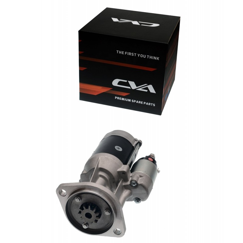 СТАРТЕР 24V CVA ЭКСКАВАТОР JCB
