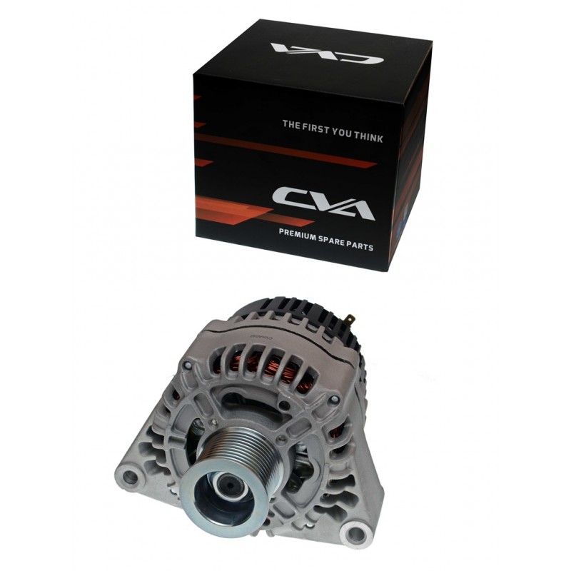 ГЕНЕРАТОР ПЕРЕМЕННОГО ТОКА 12V CVA ЭКСКАВАТОР-ПОГРУЗЧИК VOLVO