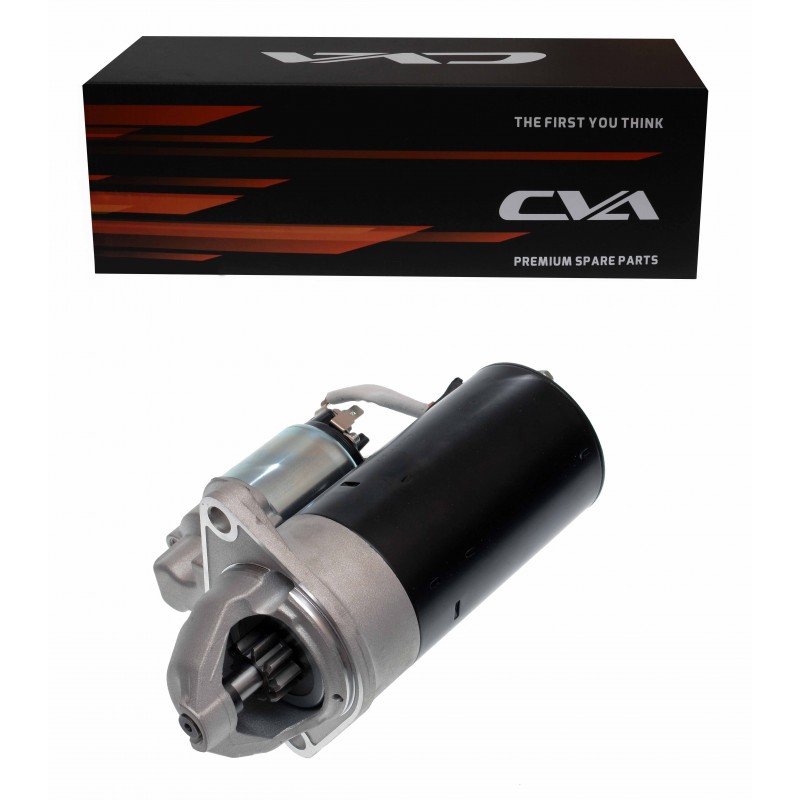 СТАРТЕР 12V CVA С ДИАГРАММОЙ ИЗ ТЕСТА CATERPILLAR