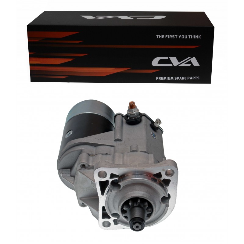 СТАРТЕР 24V CVA С ДИАГРАММОЙ CAT ЭКСКАВАТОРА