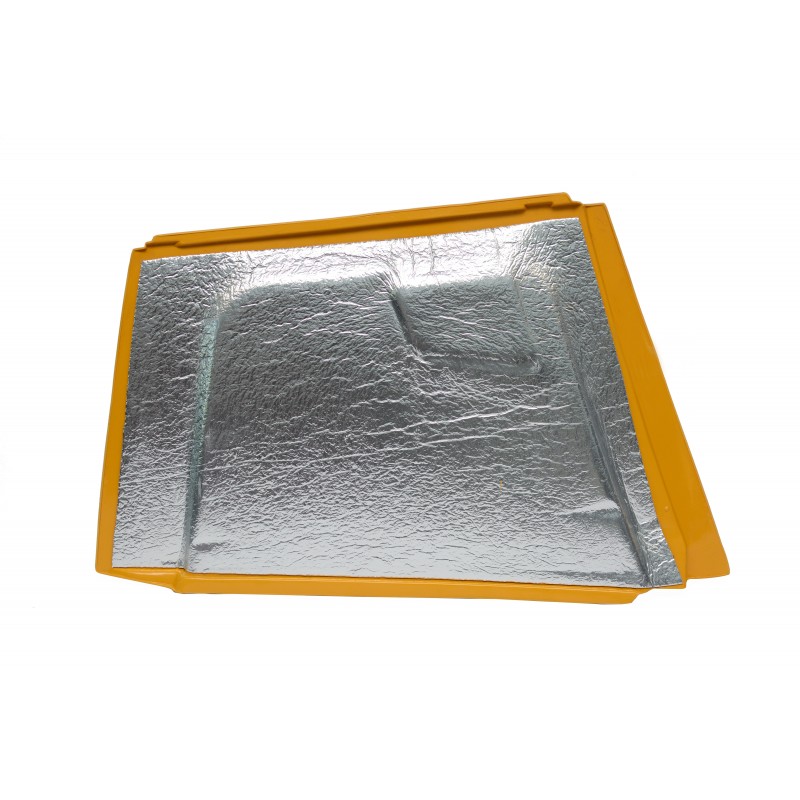 Панель JCB 3CX левая сторона двигателя