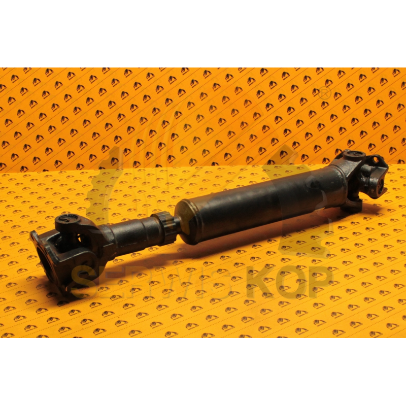 Front drive shaft suitable for JCB 3CX 4CX