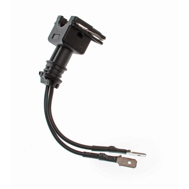 Разъем CVA (штекер ) для датчиков JCB