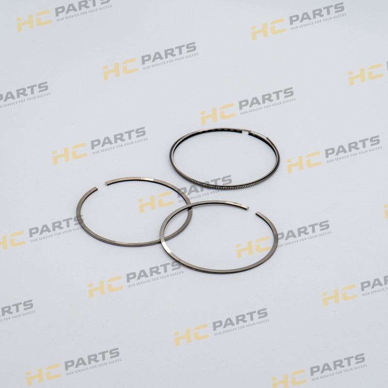 JCB Piston Ring Kit ISUZU 4JJ1 - JS ISUZU