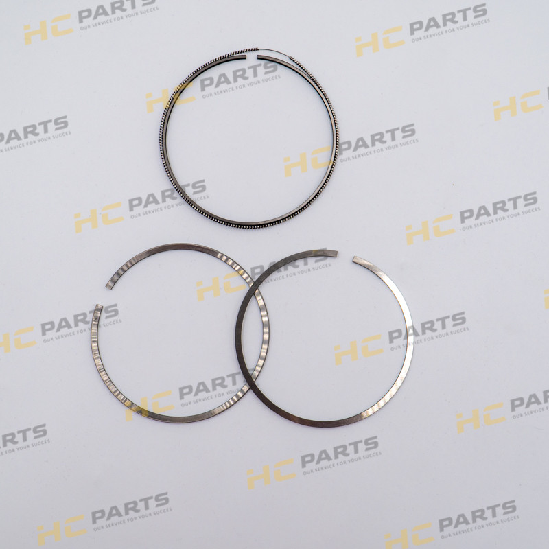 JCB Piston Ring Kit ISUZU 4JJ1 - JS ISUZU