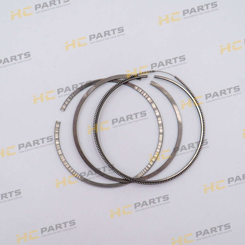 JCB Piston Ring Kit ISUZU 4JJ1 - JS ISUZU