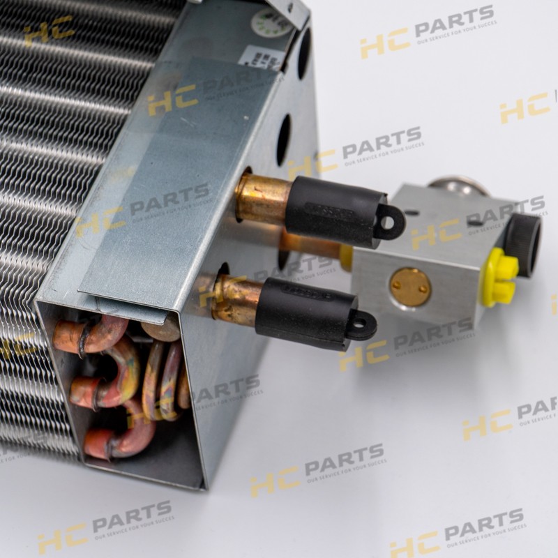 JCB Heater radiator - telescopic loader BERGSTROM