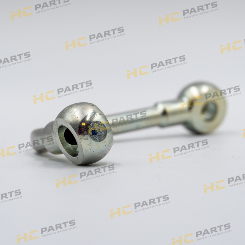 JCB Fuel pipe for injection pump ISUZU - JS