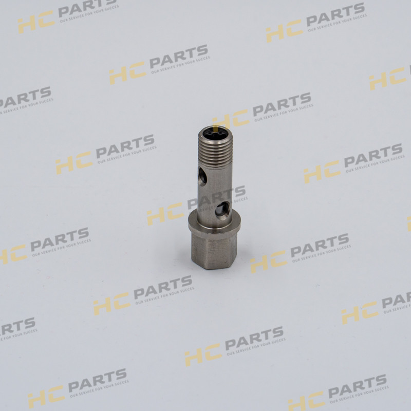 JCB Bolt with valve - JS ISUZU
