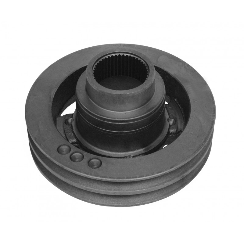 Шкив коленчатого вала Cat