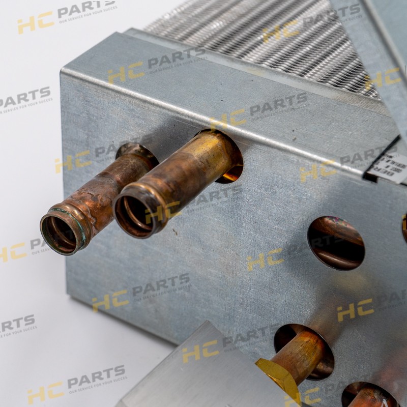 JCB Heater radiator - telescopic loader BERGSTROM