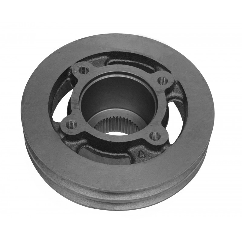 Шкив коленчатого вала Cat