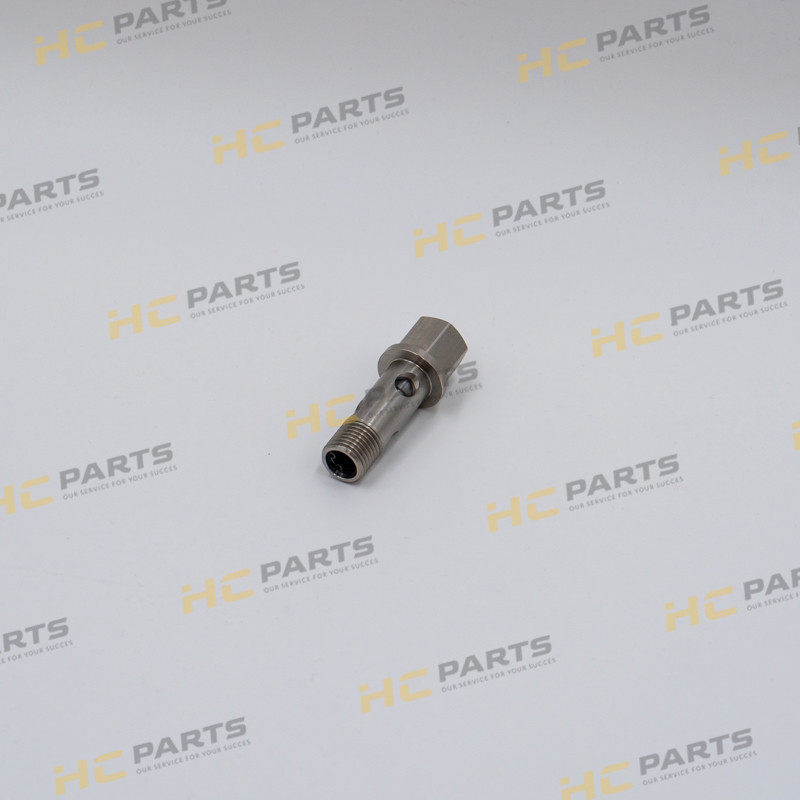 JCB Bolt with valve - JS ISUZU