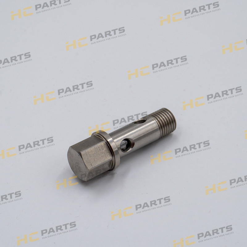 JCB Bolt with valve - JS ISUZU