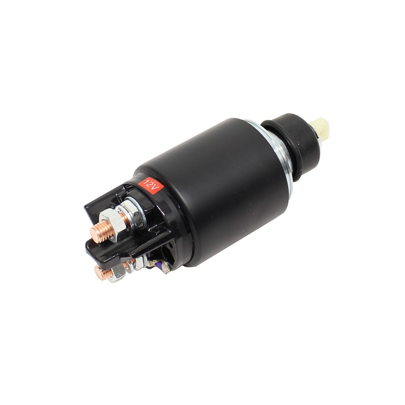 Switch starter solenoid 12V suitable for JCB 3CX 4CX