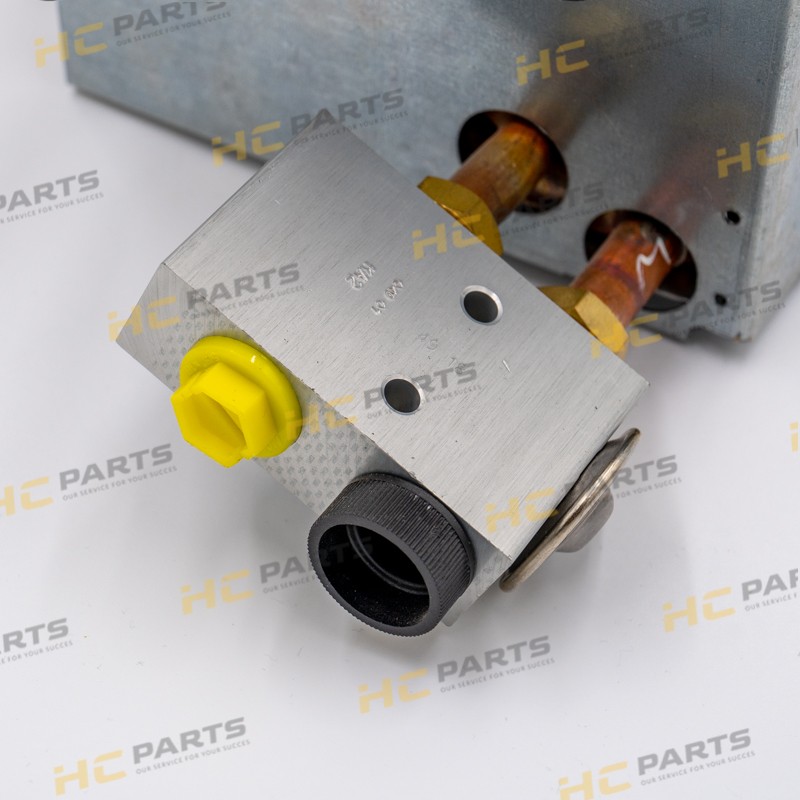 JCB Heater radiator - telescopic loader BERGSTROM