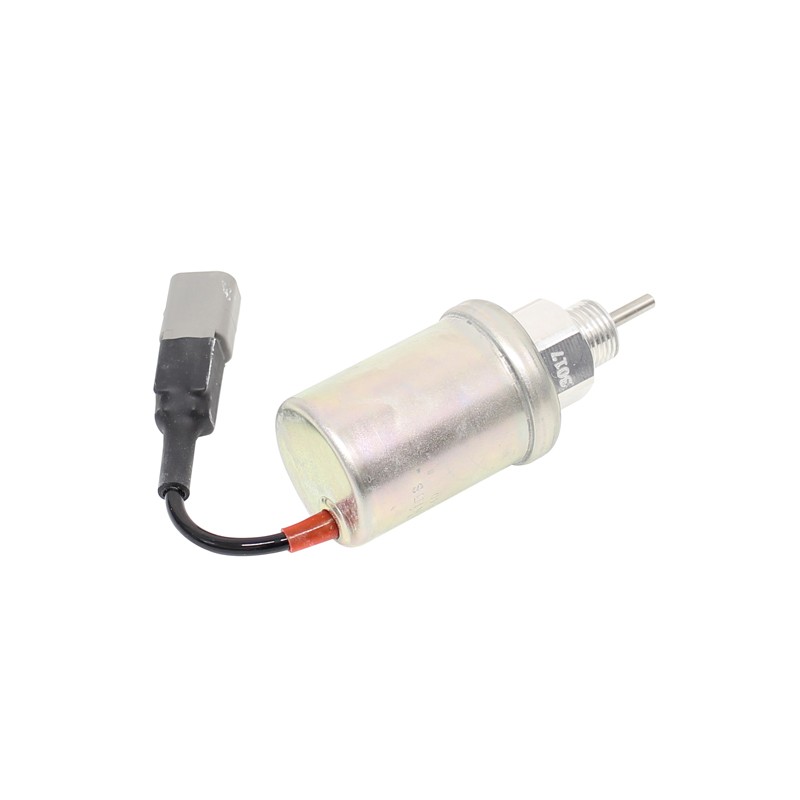 Engine stop solenoid suitable for JCB Mini Excavators