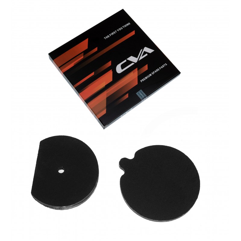 Тормозные колодки CVA для погрузчиков Cat 906h 907H 908H