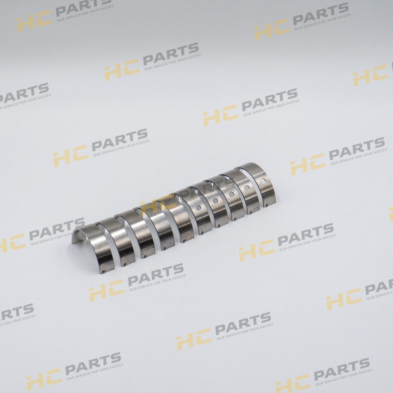 JCB Crankshaft bearing set 4LE1/2 - ISUZU