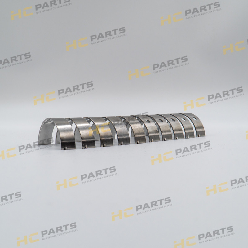 JCB Crankshaft bearing set 4LE1/2 - ISUZU