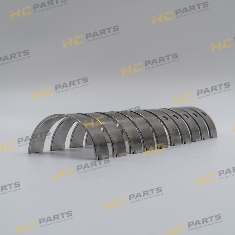 JCB Crankshaft bearing set 4LE1/2 - ISUZU