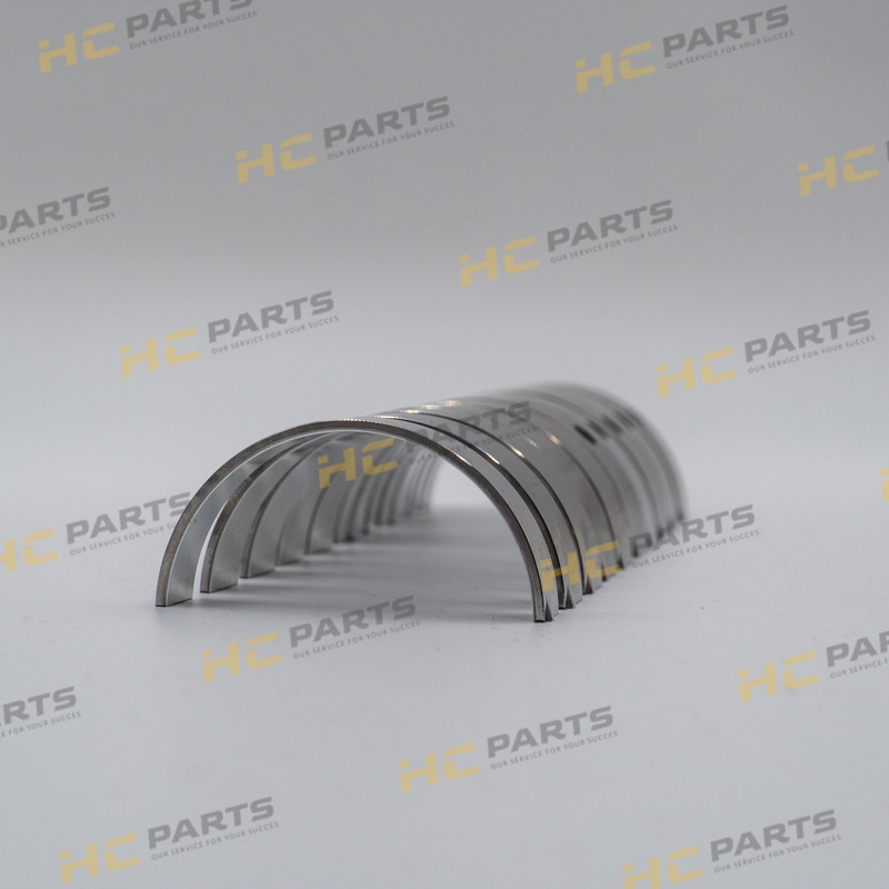 JCB Crankshaft bearing set 4LE1/2 - ISUZU
