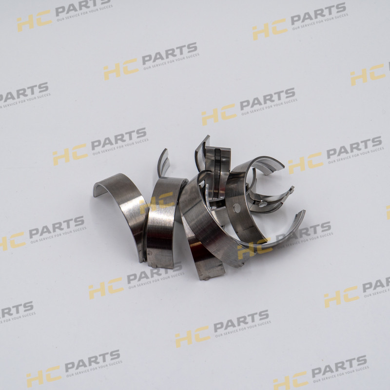 JCB Crankshaft bearing set 4LE1/2 - ISUZU