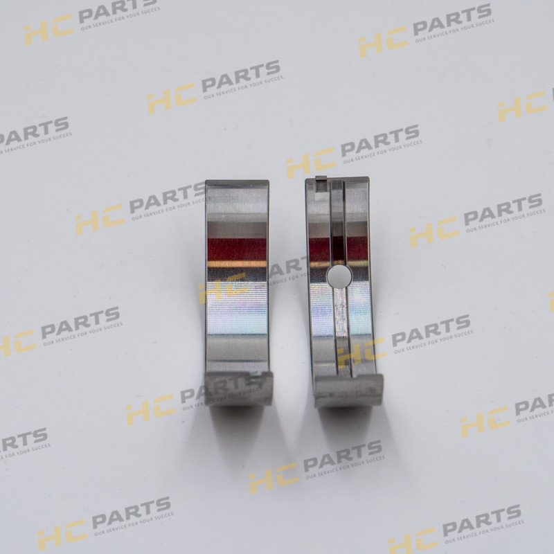 JCB Crankshaft bearing set 4LE1/2 - ISUZU