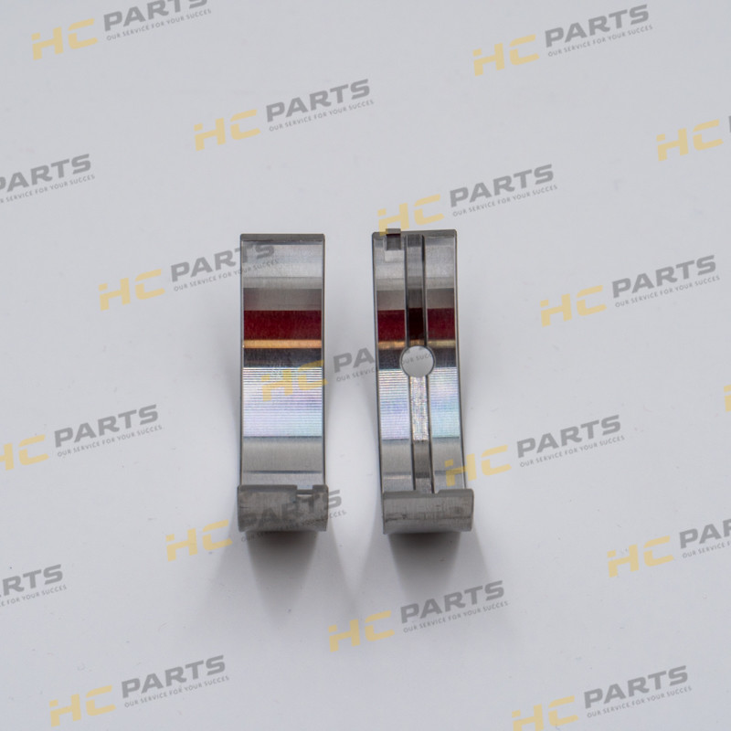 JCB Crankshaft bearing set 4LE1/2 - ISUZU