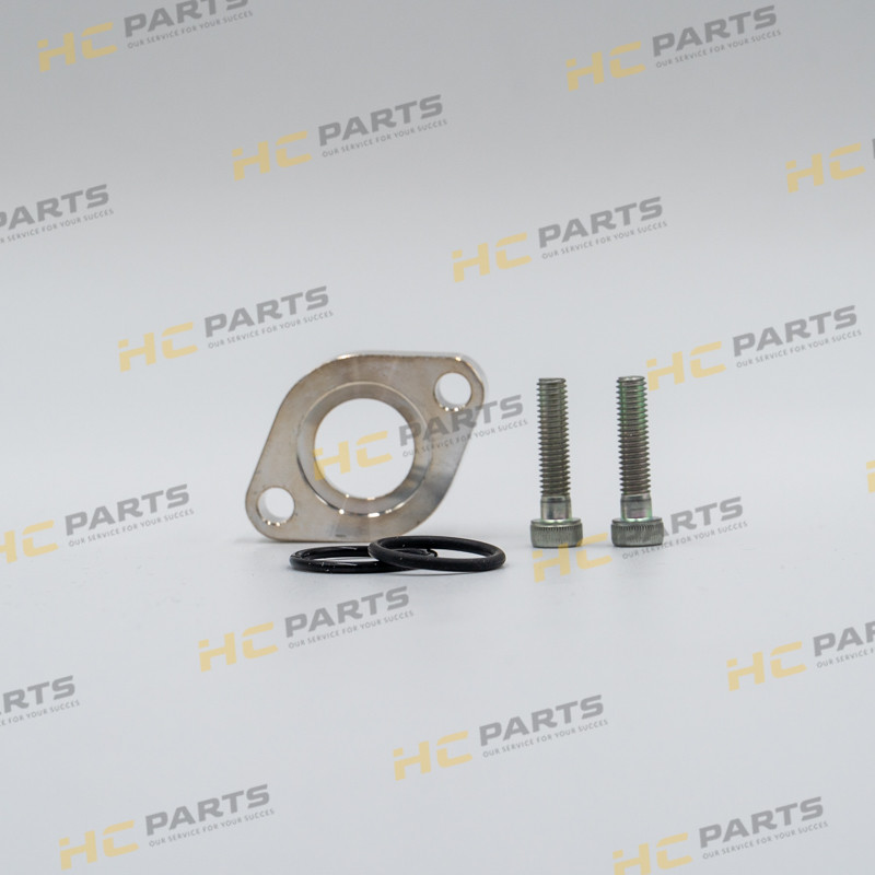 JCB Injection pump sensor ISUZU 4JJI - JS ISUZU