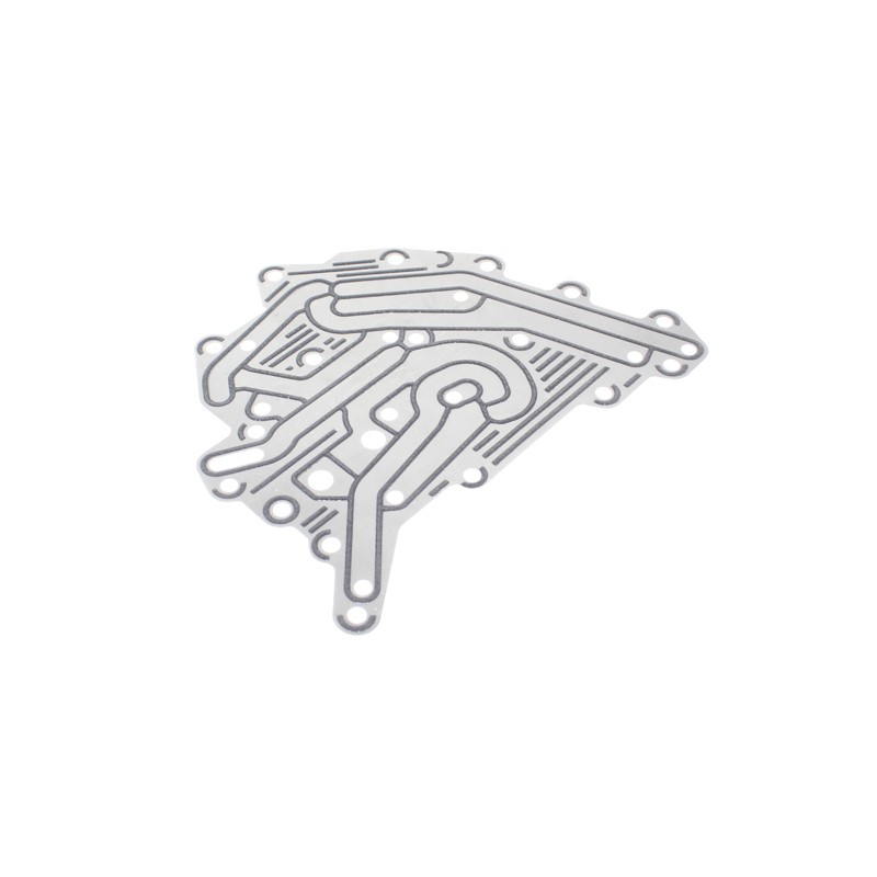 Gasket for the solenoid valve adapter suitable for the JCB gearbox