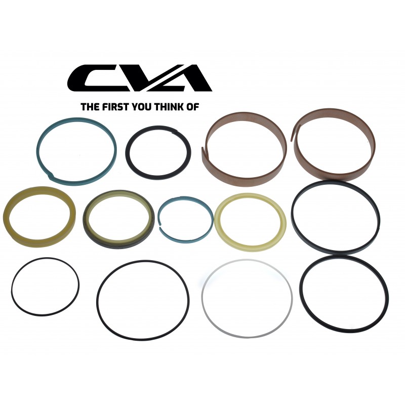 КОМПЛЕКТ УПЛОТНЕНИЙ ПРИВОДА CVA
