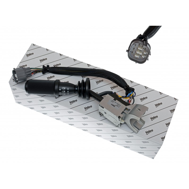 ПЕРЕКЛЮЧАТЕЛЬ СВЕТА JCB 3CX 4CX VALEO