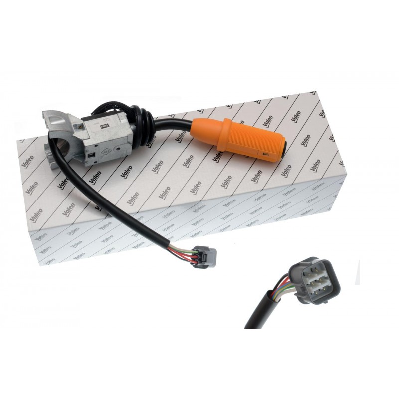 ПЕРЕКЛЮЧАТЕЛЬ ПРИВОДА JCB / OEM VALEO