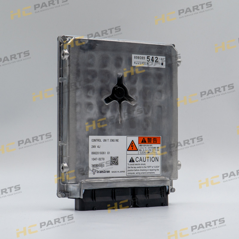JCB Engine Control Unit (ECU) 92kW ISUZU 4JJ1 - ISUZU