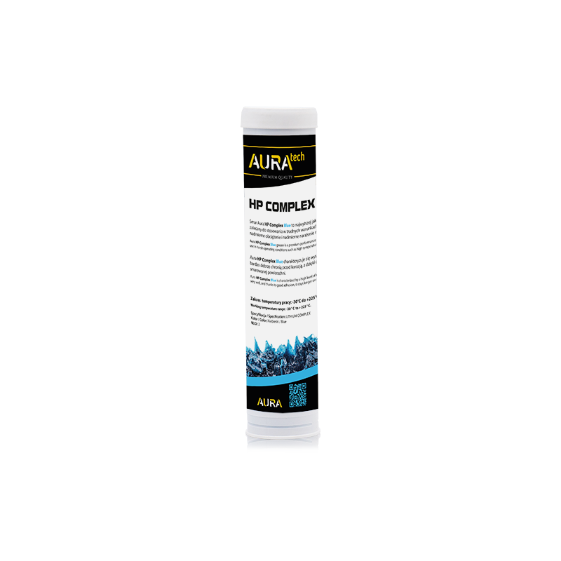 AURA - Smar HP COMPLEX BLUE 400G