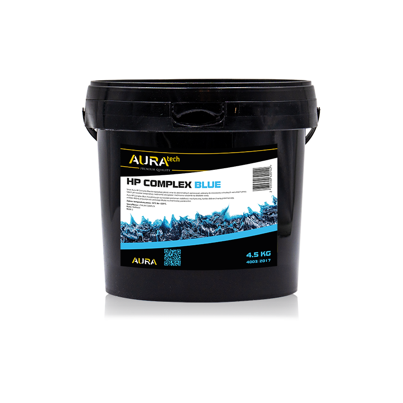 AURA - Smar HP COMPLEX BLUE 4,5KG