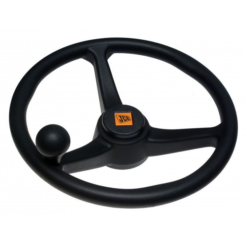 ОРИГИНАЛЬНОЕ РУЛЕВОЕ КОЛЕСО JCB