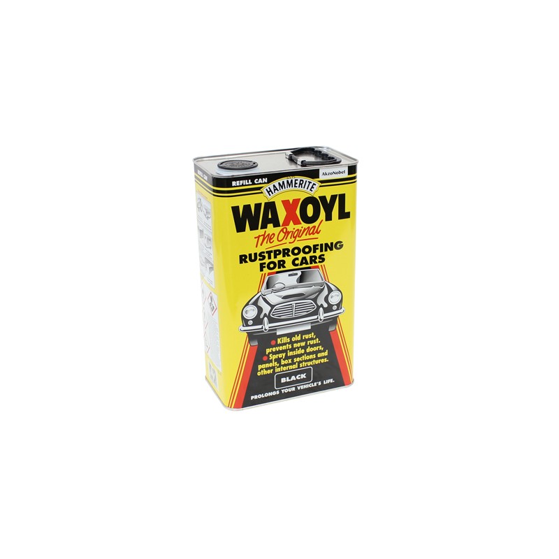 Waxoyl 5L-смазка для скольжения, подходящая для JCB